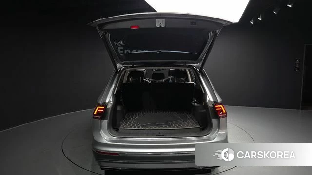 Volkswagen Tiguan Allspace id 4727191 из Кореи 11