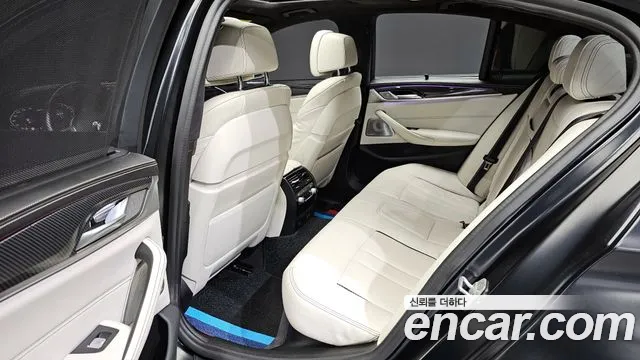 BMW 5 Series (G30) id 2680855 из Кореи 11