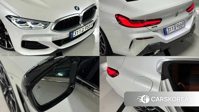 BMW 8 Series (G15) id 4670660 из Кореи 11