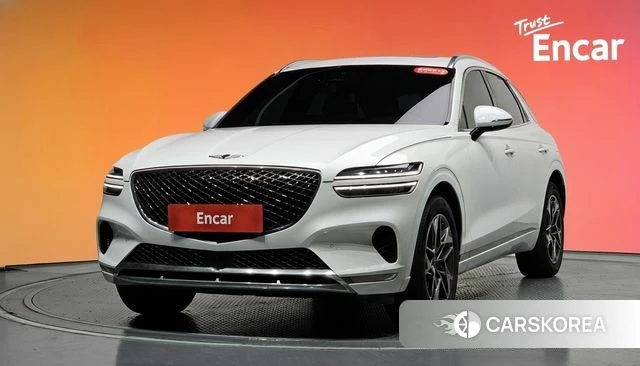 Genesis GV70 id 3935713 из Кореи 11