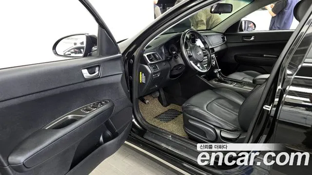 Kia The New K5 2nd generation id 2762594 из Кореи 11