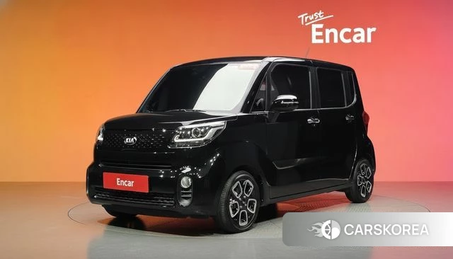 Kia The New Ray id 4906672 из Кореи 11
