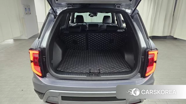 Ssangyong Torres id 3964455 из Кореи 11