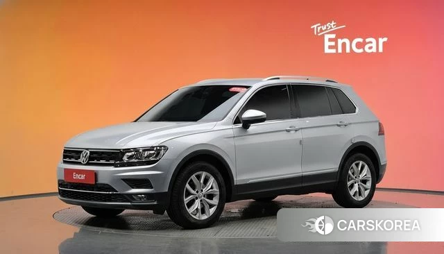 Volkswagen Tiguan second Generation id 4508097 из Кореи 11