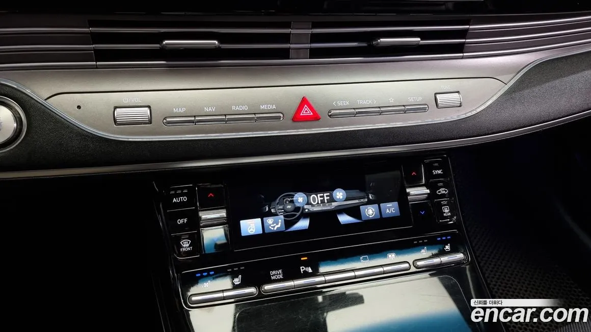 Hyundai The New Grandeur IG id 2072070 из Кореи 11