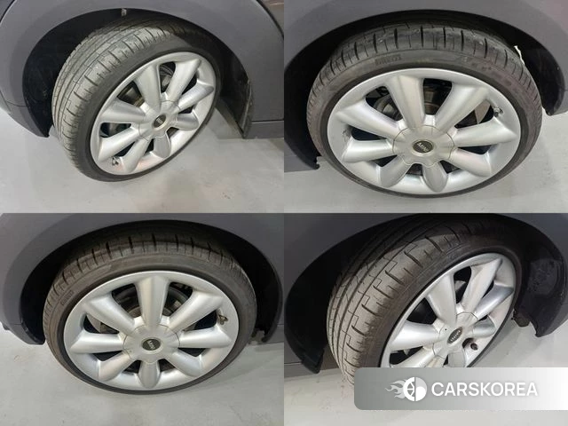 Mini Cooper S id 3843602 из Кореи 11