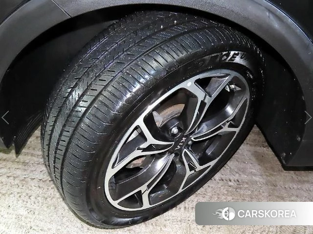 Kia Sportage The Bold id 4232884 из Кореи 11