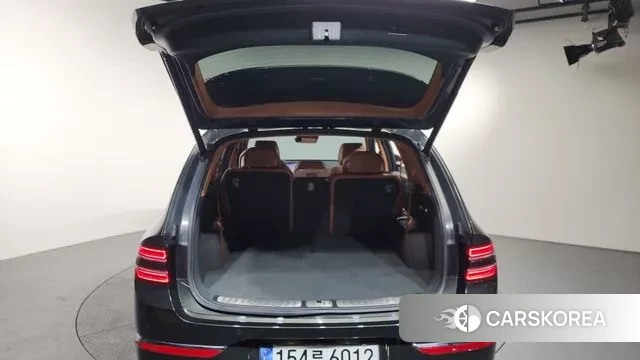 Genesis GV80 id 3585743 из Кореи 11