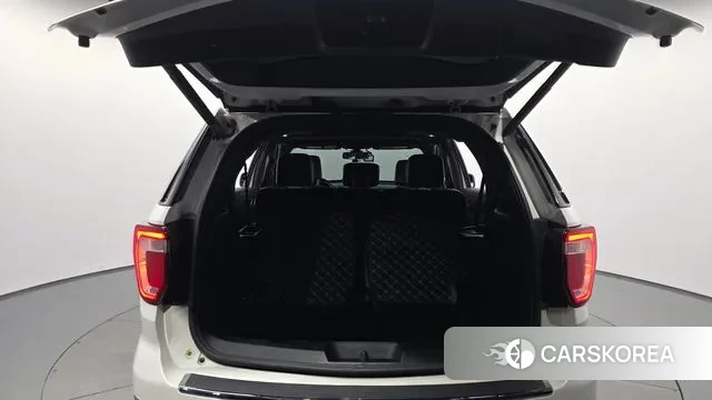 Ford Explorer id 3336650 из Кореи 11