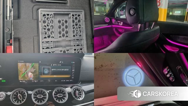 Mercedes-Benz AMG GT id 4547756 из Кореи 11