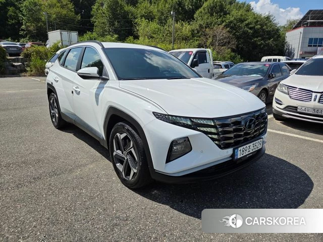 Hyundai Tucson (NX4) id 4730813 из Кореи 11