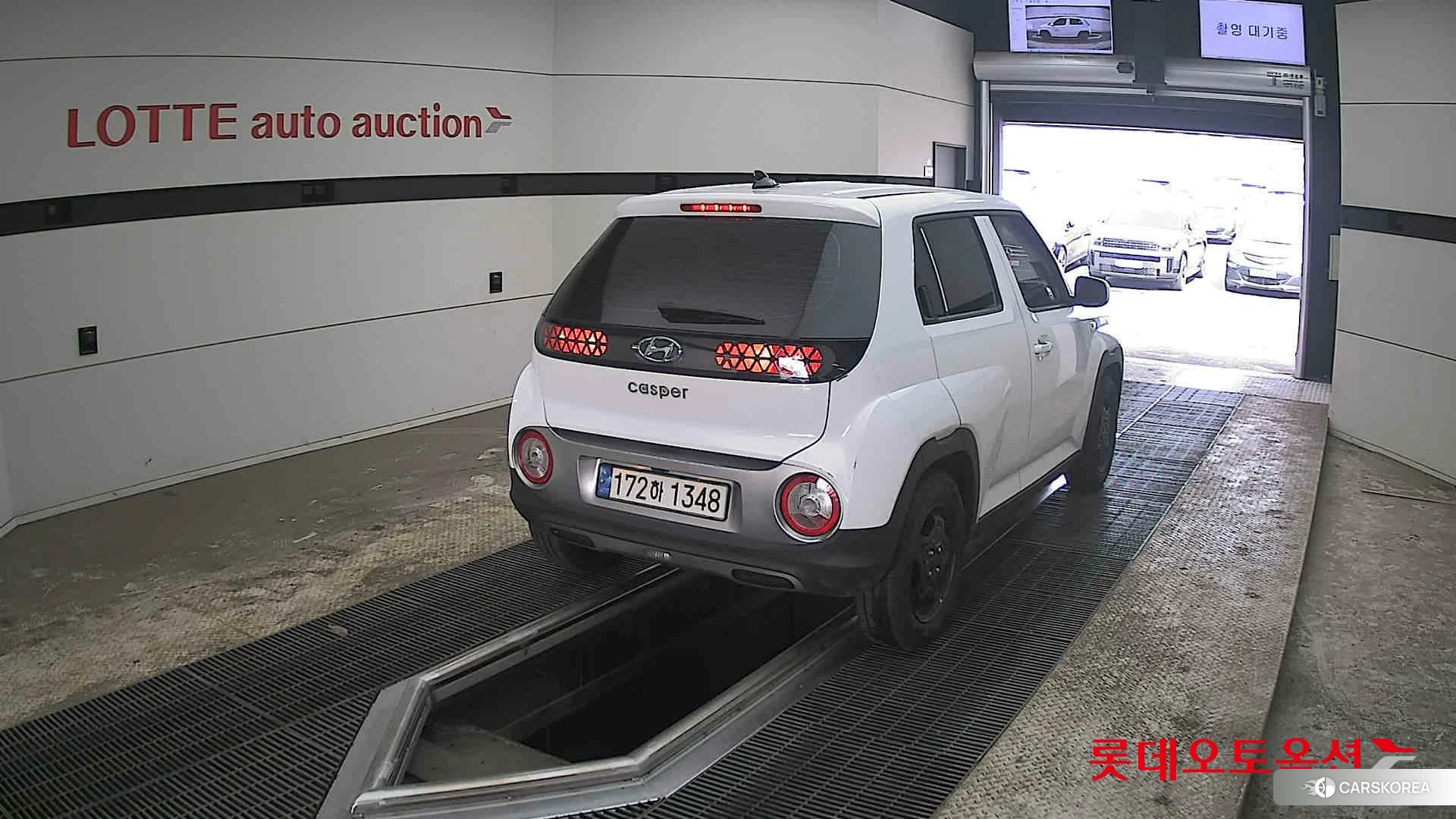 Hyundai Casper id 3888305 из Кореи 11