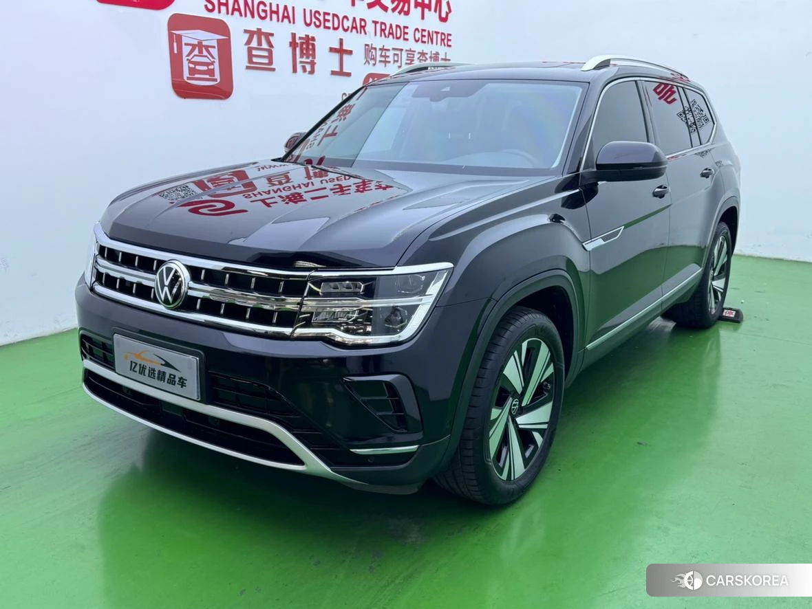 Volkswagen Tourang id 4492980 из Китая 11