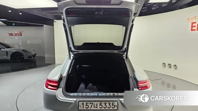 Porsche Panamera (971) id 3464361 из Кореи 11