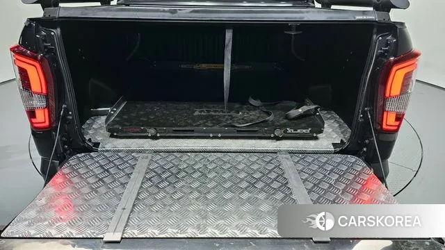 Ssangyong The New Rexton Sport id 3453243 из Кореи 11