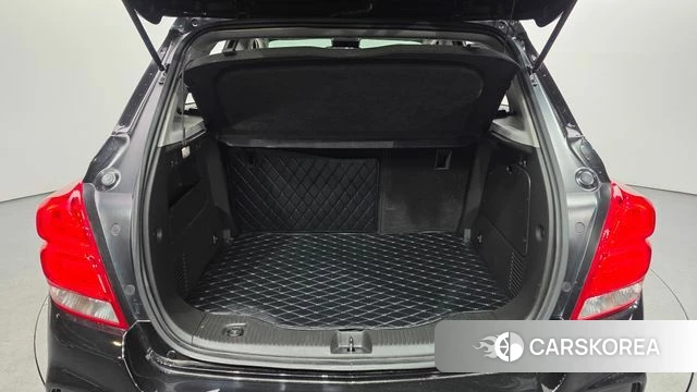 Chevrolet (GM Daewoo) The New Trax id 3867484 из Кореи 11