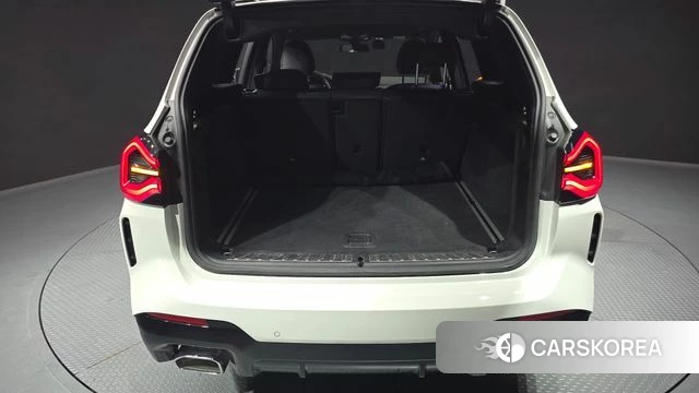 BMW X3 (G01) id 4654066 из Кореи 11