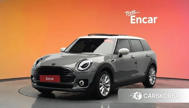 Mini Cooper Clubman id 3865833 из Кореи 11
