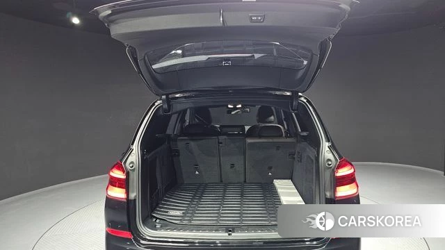 BMW X3 (G01) id 4224342 из Кореи 11