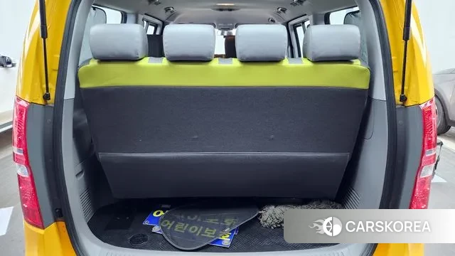 Hyundai The New Grand Starex id 3597882 из Кореи 11