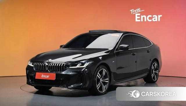 BMW 6 Series GT (G32) id 4533768 из Кореи 11