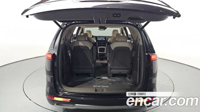 Kia Carnival 4th generation id 2718936 из Кореи 11