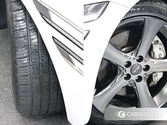 Genesis G80 (RG3) id 3020928 из Кореи 11