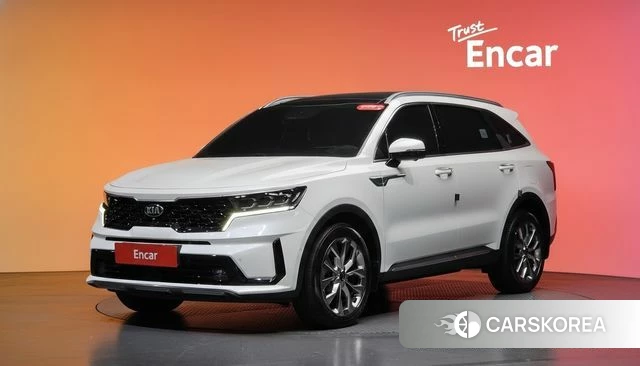 Kia Sorento 4th Generation id 4657458 из Кореи 11