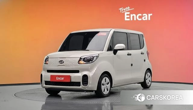 Kia The New Ray id 4698283 из Кореи 11
