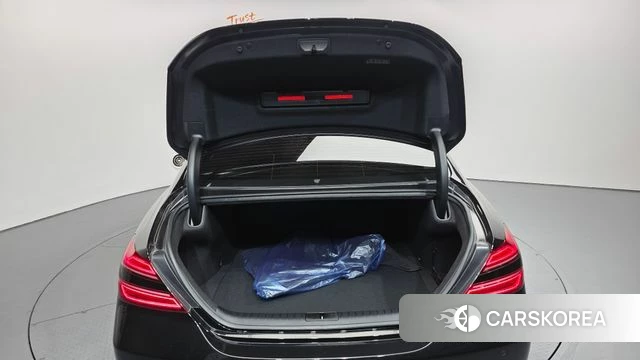 Genesis The New G70 id 4179100 из Кореи 11