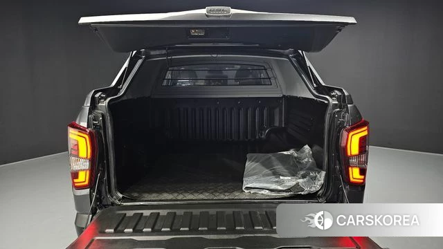 Ssangyong The New Rexton Sports Cannes id 4324402 из Кореи 11
