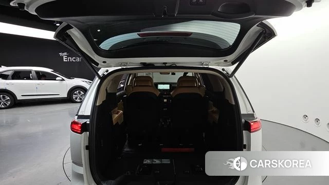 Kia Carnival 4th generation id 4618269 из Кореи 11