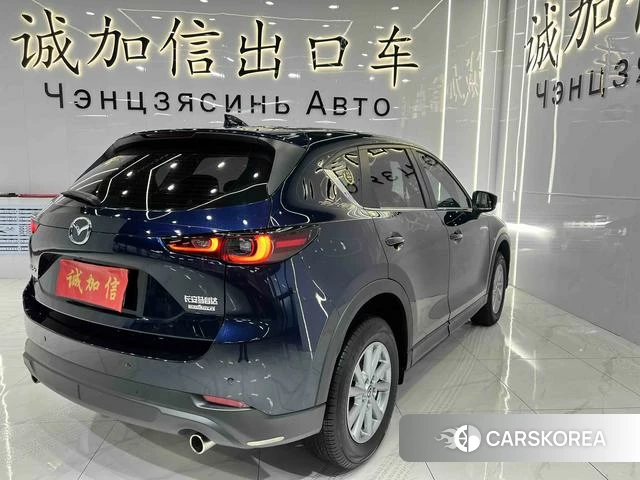 Mazda CX-5 id 4374690 из Китая 11