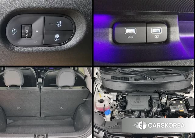 Hyundai Casper id 4917119 из Кореи 11