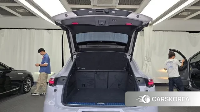 Porsche Cayenne (PO536) id 3044055 из Кореи 11