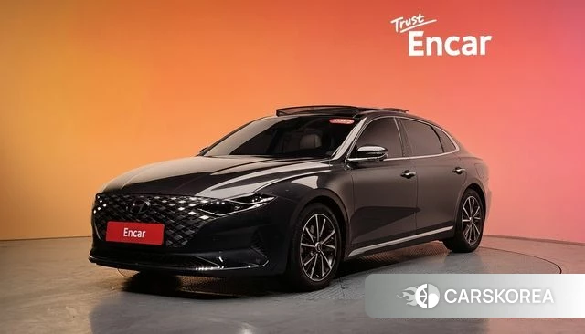 Hyundai The New Grandeur IG id 3923592 из Кореи 11