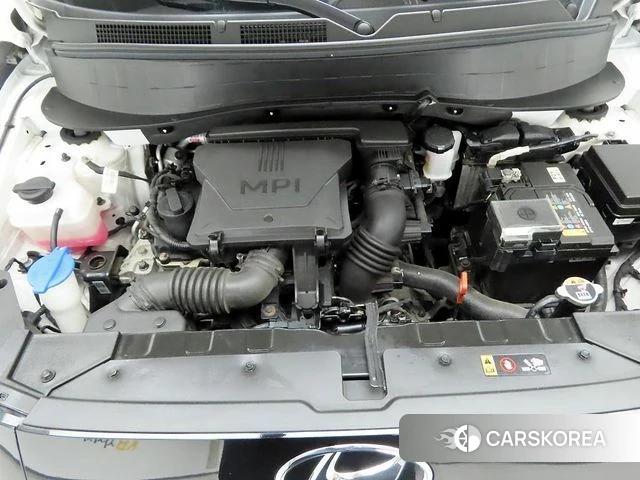 Hyundai Casper id 4481550 из Кореи 11