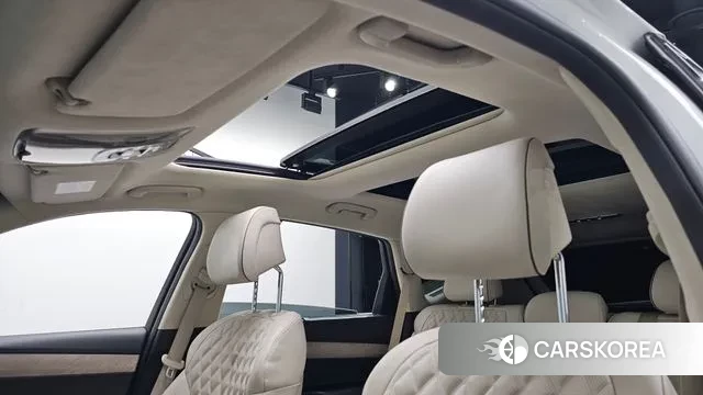 Genesis GV80 id 3524908 из Кореи 11