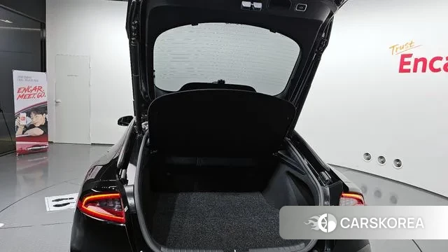 Kia Stinger id 3520202 из Кореи 11