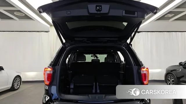 Ford Explorer id 3602109 из Кореи 11