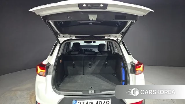 Chevrolet (GM Daewoo) Trailblazer id 2999520 из Кореи 11