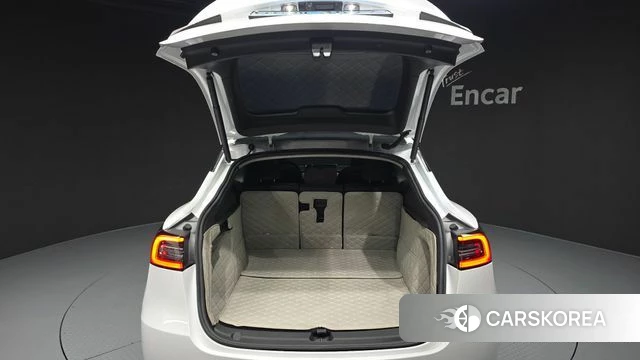 Tesla Model Y id 4499849 из Кореи 11