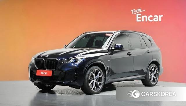 BMW X5 (G05) id 4756915 из Кореи 11