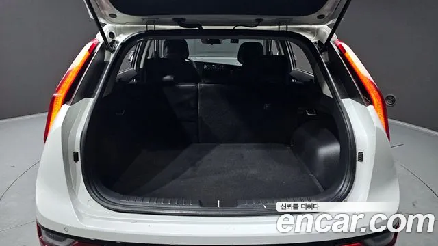 Kia Di Ol Nu Niro id 2675723 из Кореи 11