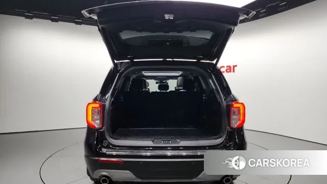 Ford Explorer 6th Generation id 3546667 из Кореи 11