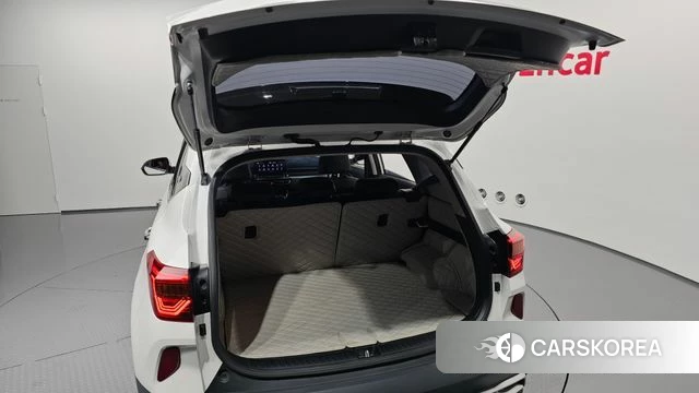 Kia Seltos id 4202400 из Кореи 11