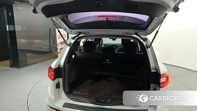 Renault Korea (Samsung) QM6 id 3510130 из Кореи 11