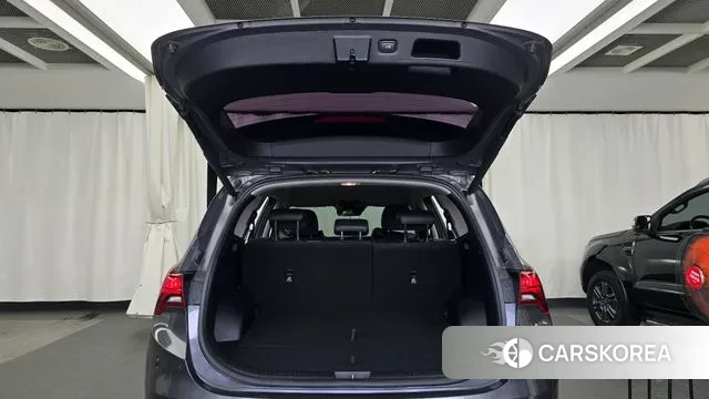 Hyundai The New Santa Fe id 2885847 из Кореи 11