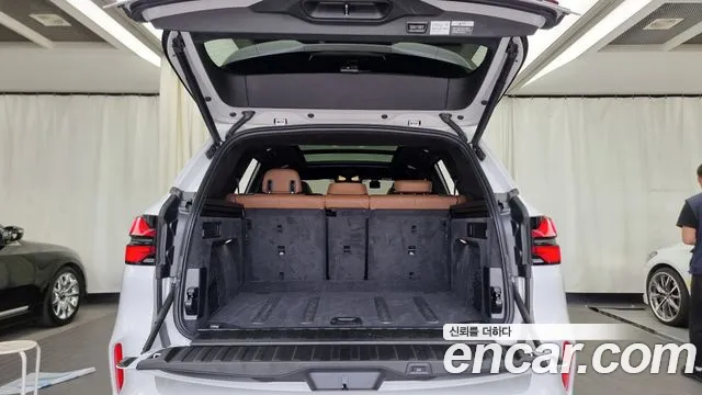 BMW X5M (G05) id 2837046 из Кореи 11