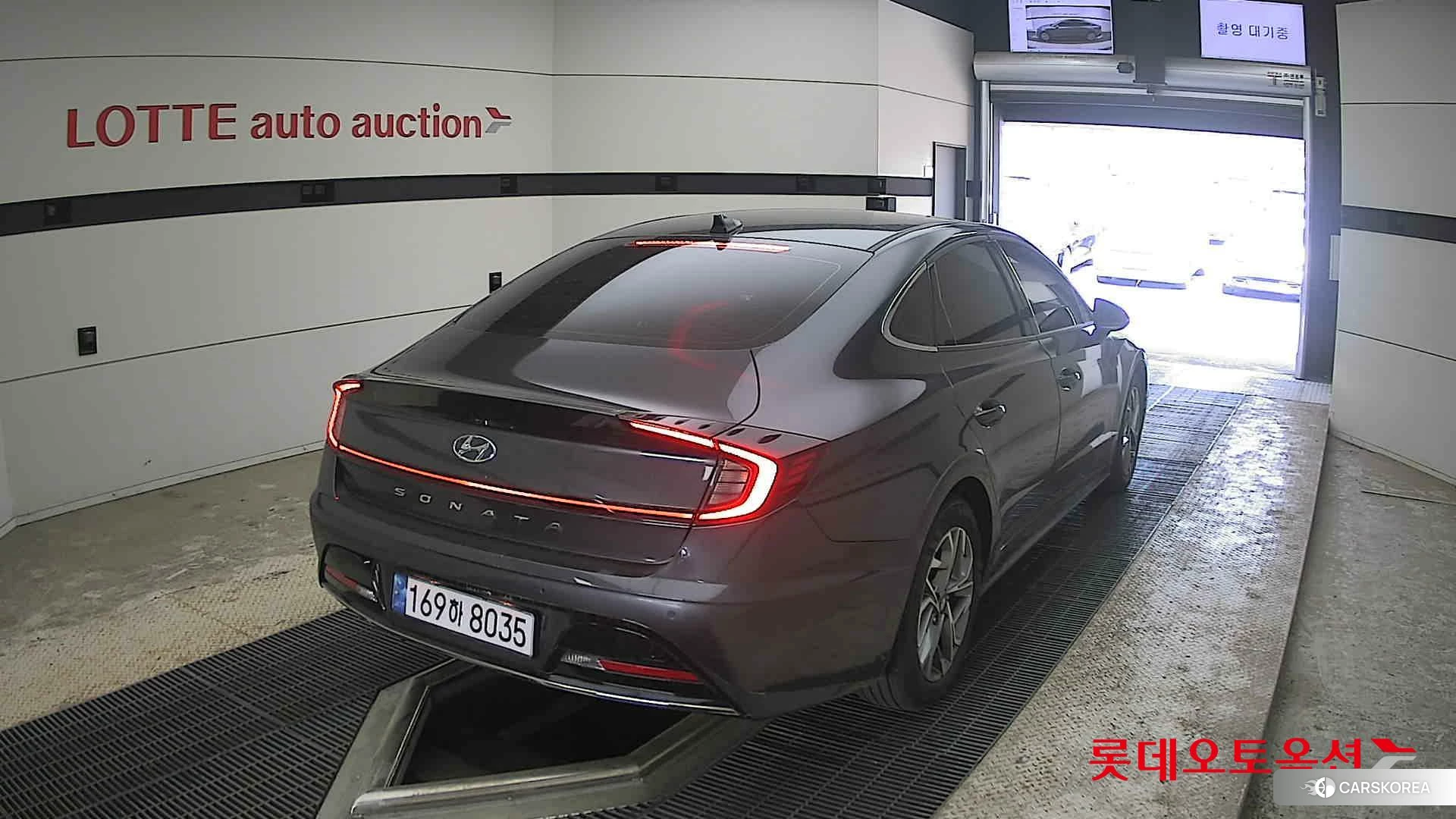 Hyundai Sonata id 4289334 из Кореи 11